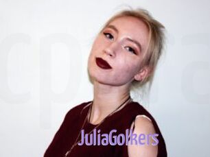 JuliaGolkers