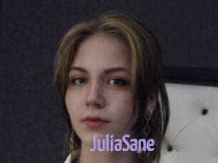 JuliaSane