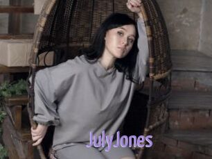 JulyJones