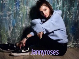 Jannyroses