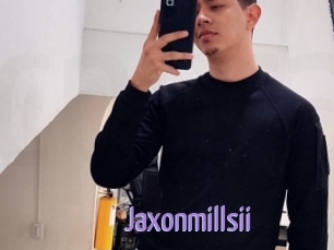 Jaxonmillsii