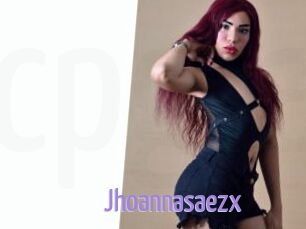Jhoannasaezx