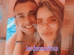 Jordanandmia