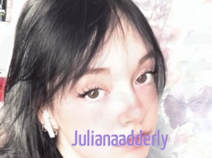 Julianaadderly