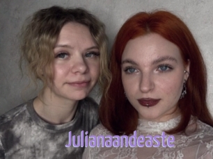 Julianaandeaste