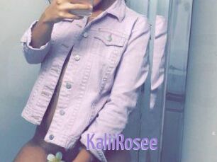 KaliiRosee