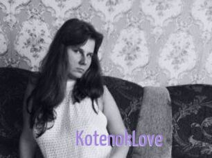 KotenokLove