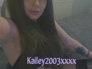 Kailey2003xxxx