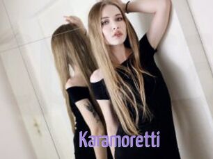 Karamoretti