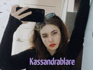 Kassandrablare