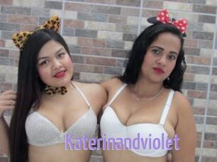 Katerinandviolet