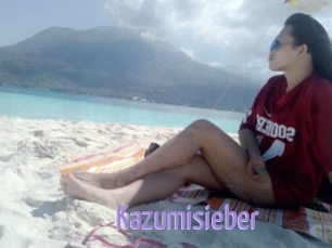 Kazumisieber