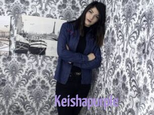 Keishapurple