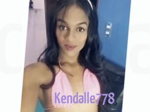 Kendalle778