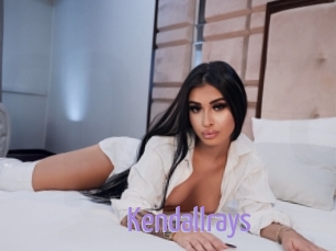 Kendallrays
