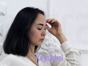 Keyslykel