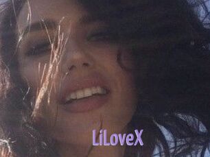 LiLoveX