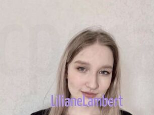 LilianeLambert