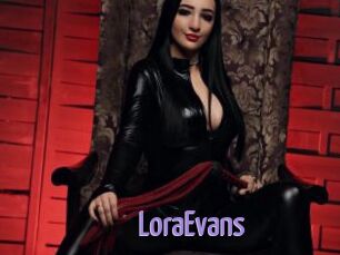 LoraEvans