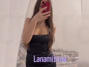 Lanamitrow