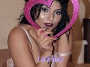 Lara_love