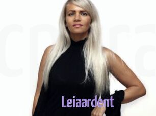 Leiaardent
