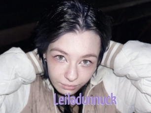 Leiladunnuck