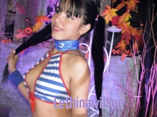 Lethinawilson