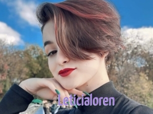 Leticialoren