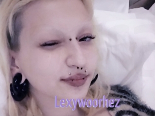 Lexywoorhez