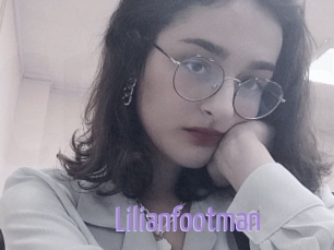Lilianfootman