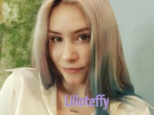 Lilloteffy