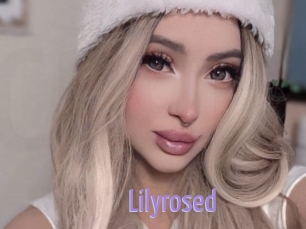 Lilyrosed