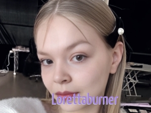 Lorettaburner