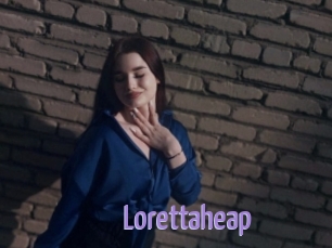 Lorettaheap