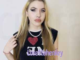 Lorettahenley