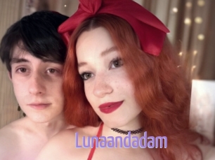 Lunaandadam