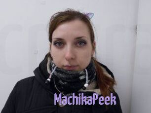 MachikaPeek