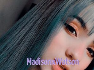 MadisonxWatson