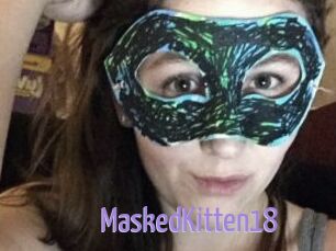 MaskedKitten18