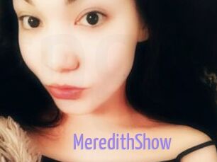 MeredithShow