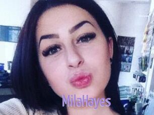 MilaHayes