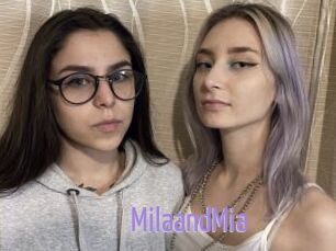 MilaandMia