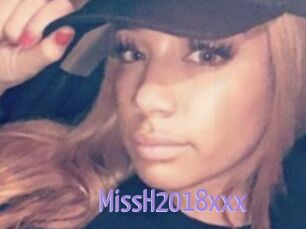 MissH2018xxx