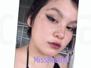 MissMaddyB