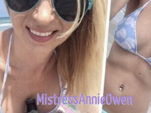 MistressAnnieOwen