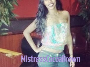 MistressCocoaBrown