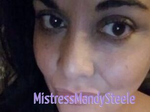 MistressMandySteele