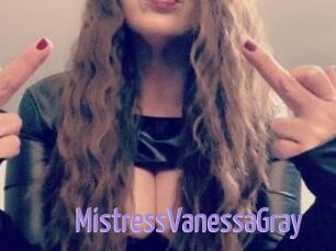 MistressVanessaGray