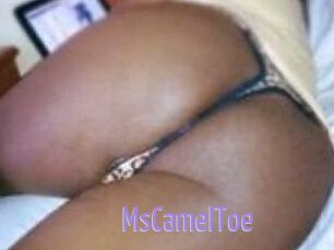 MsCamelToe